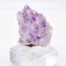 Amethyst - Kakamunurle mine, Karur, India