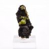 Pyromorphite - Mine Daoping, Gongchen, Guilin, Guangxi, Chine