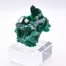 Dioptase - Mindouli, Pool department, Congo