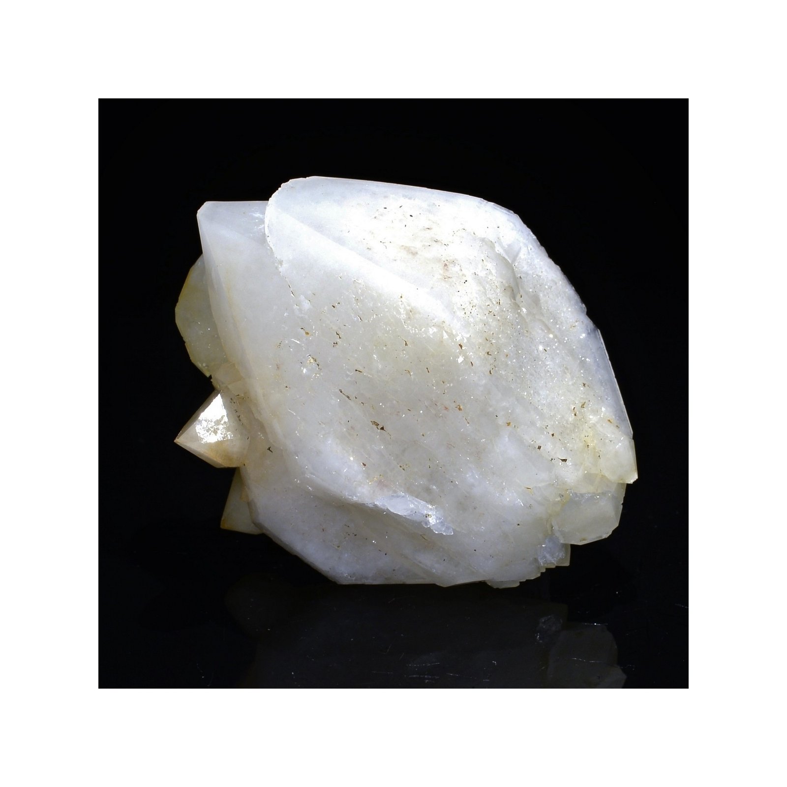 Quartz - Ploemeur, Morbihan, France