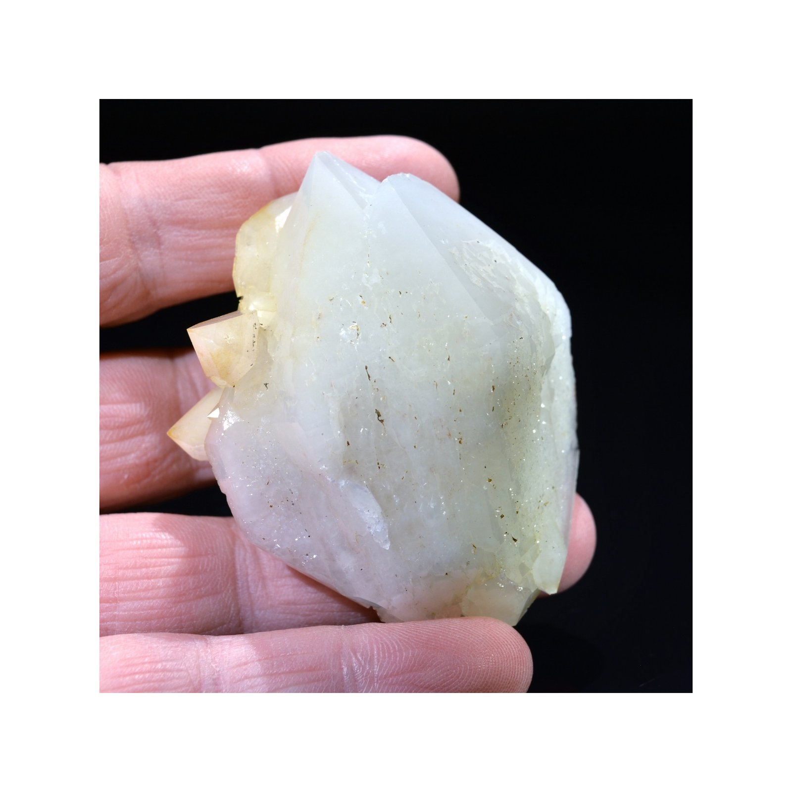 Quartz - Ploemeur, Morbihan, France