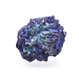 Azurite - Chessy, Rhône, France