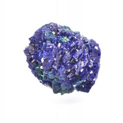 Azurite - Chessy, Rhône, France