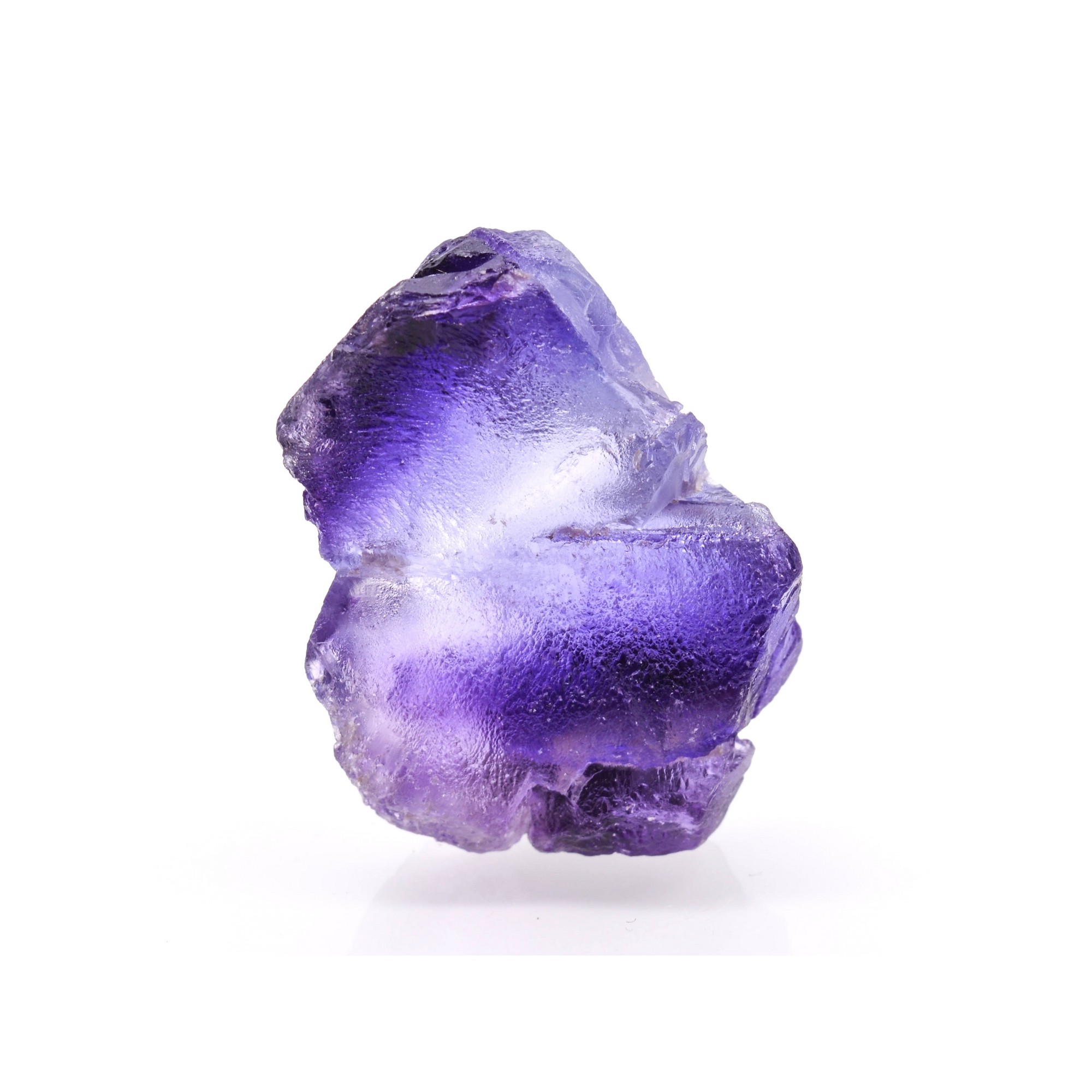 Fluorite - Boltry quarry, Seilles, Wallonia, Belgium