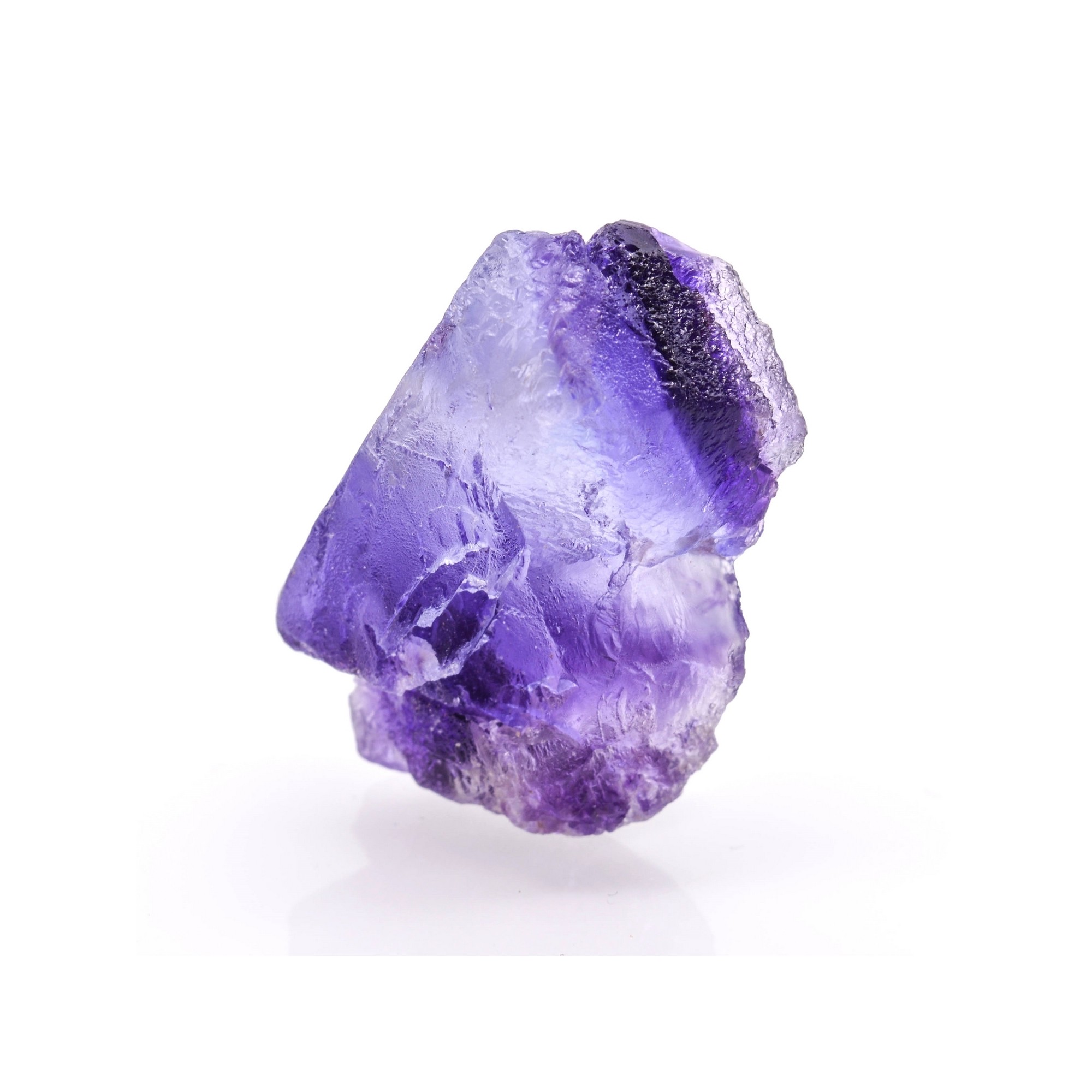 Fluorite - Boltry quarry, Seilles, Wallonia, Belgium