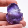 Fluorite - Boltry quarry, Seilles, Wallonia, Belgium