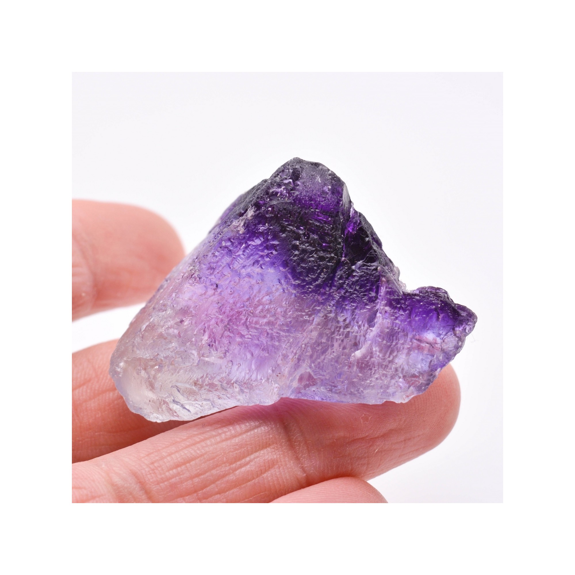 Fluorite - Boltry quarry, Seilles, Wallonia, Belgium