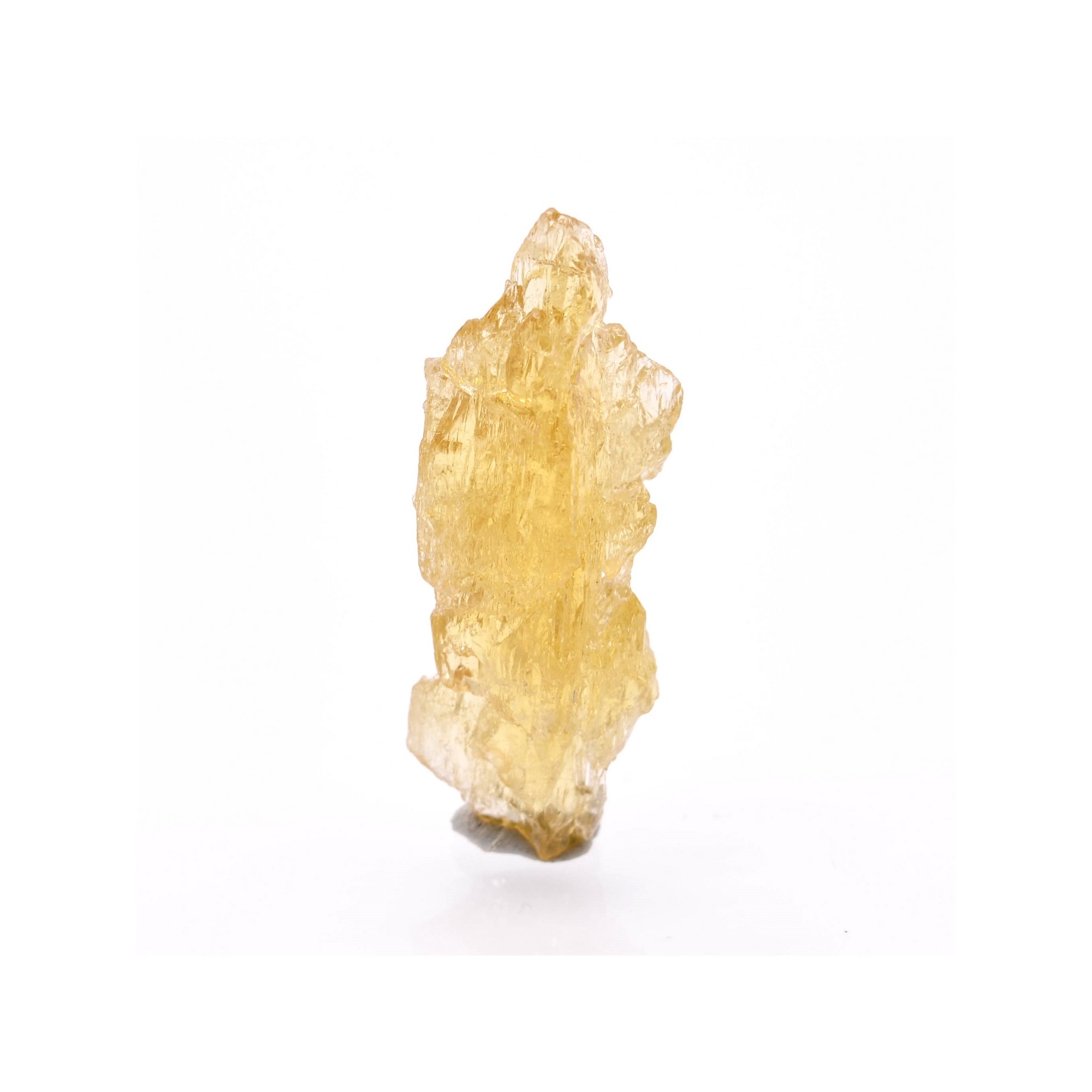 Beryl heliodora - Mine Cruzeiro, Sao Jose de Safira, Minas Gerais, Brazil