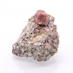 Grenat grossulaire - Sierra de Cruces, Coahuila, Mexique