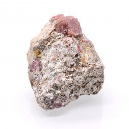 Grenat grossulaire - Sierra de Cruces, Coahuila, Mexique