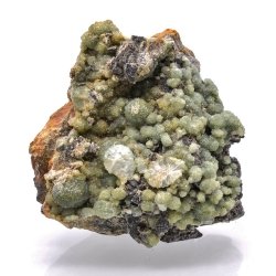Wavellite - Mauldin, Arkansas, Etats-Unis