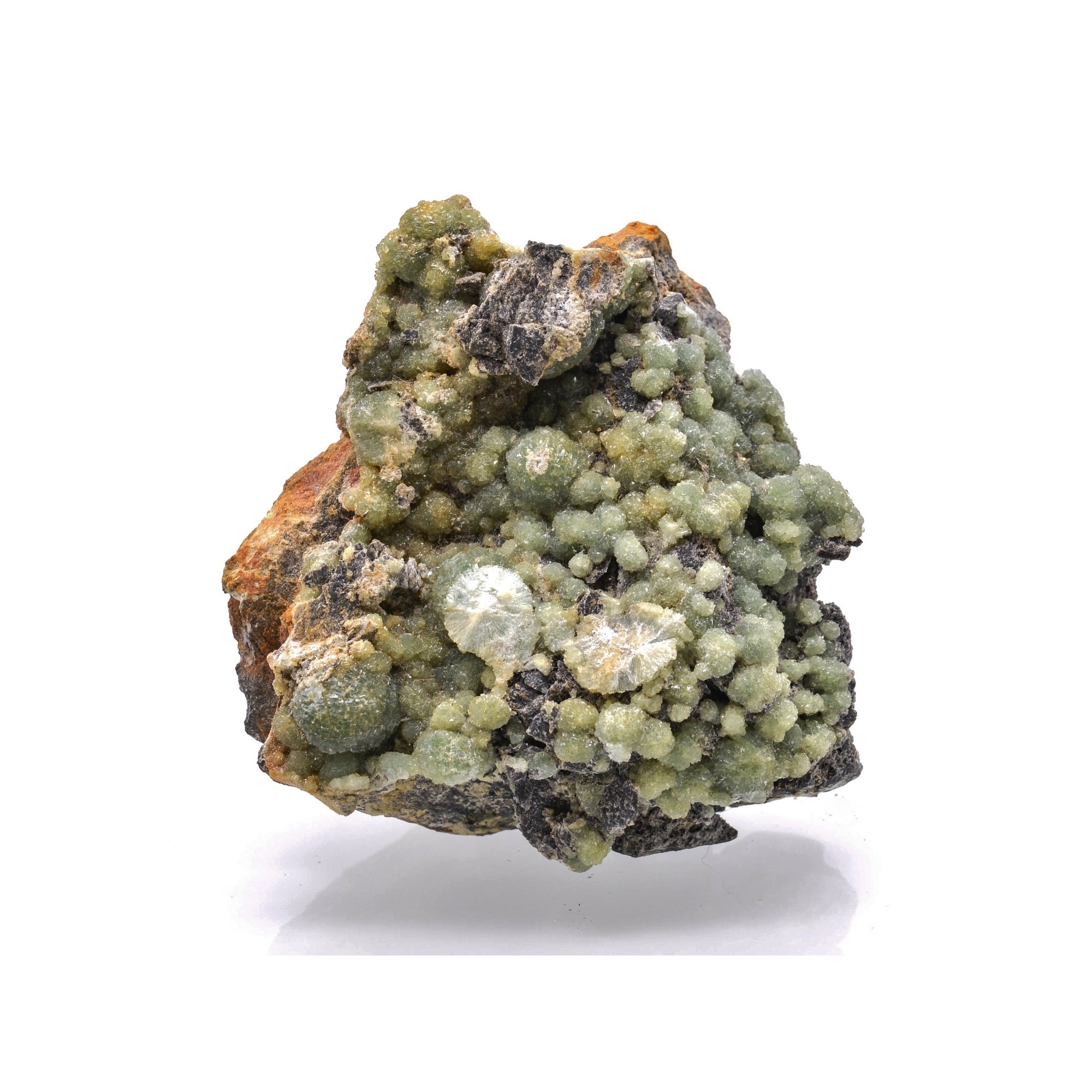 Wavellite - Mauldin, Arkansas, Etats-Unis