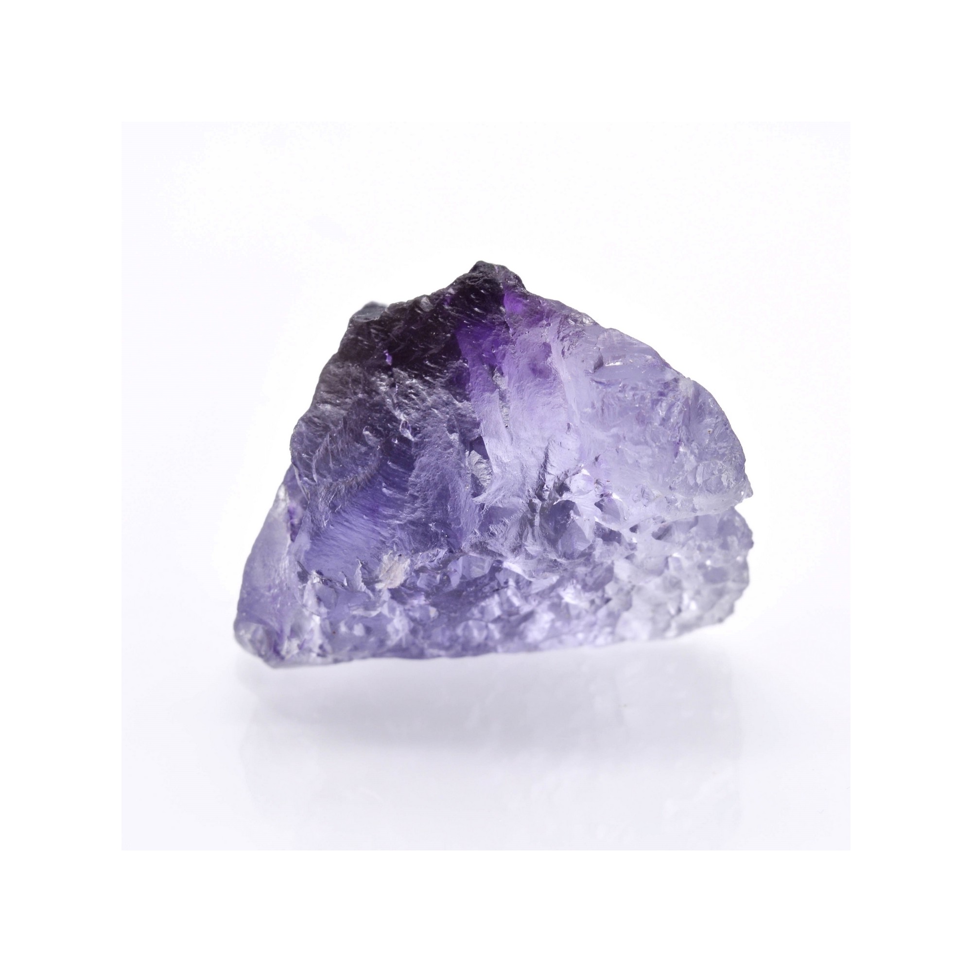 Fluorite - Boltry quarry, Seilles, Wallonia, Belgium