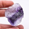 Fluorite - Boltry quarry, Seilles, Wallonia, Belgium