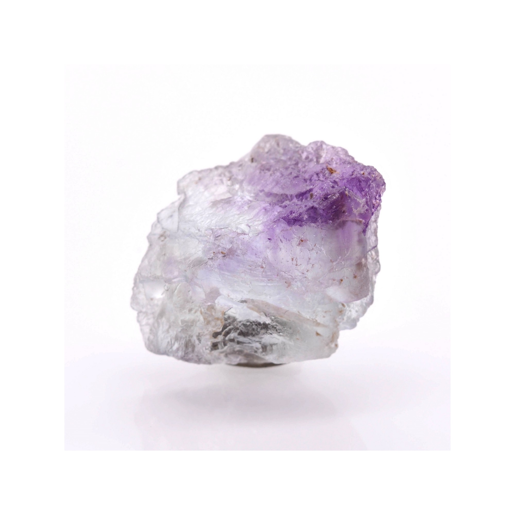 Fluorite - Boltry quarry, Seilles, Wallonia, Belgium