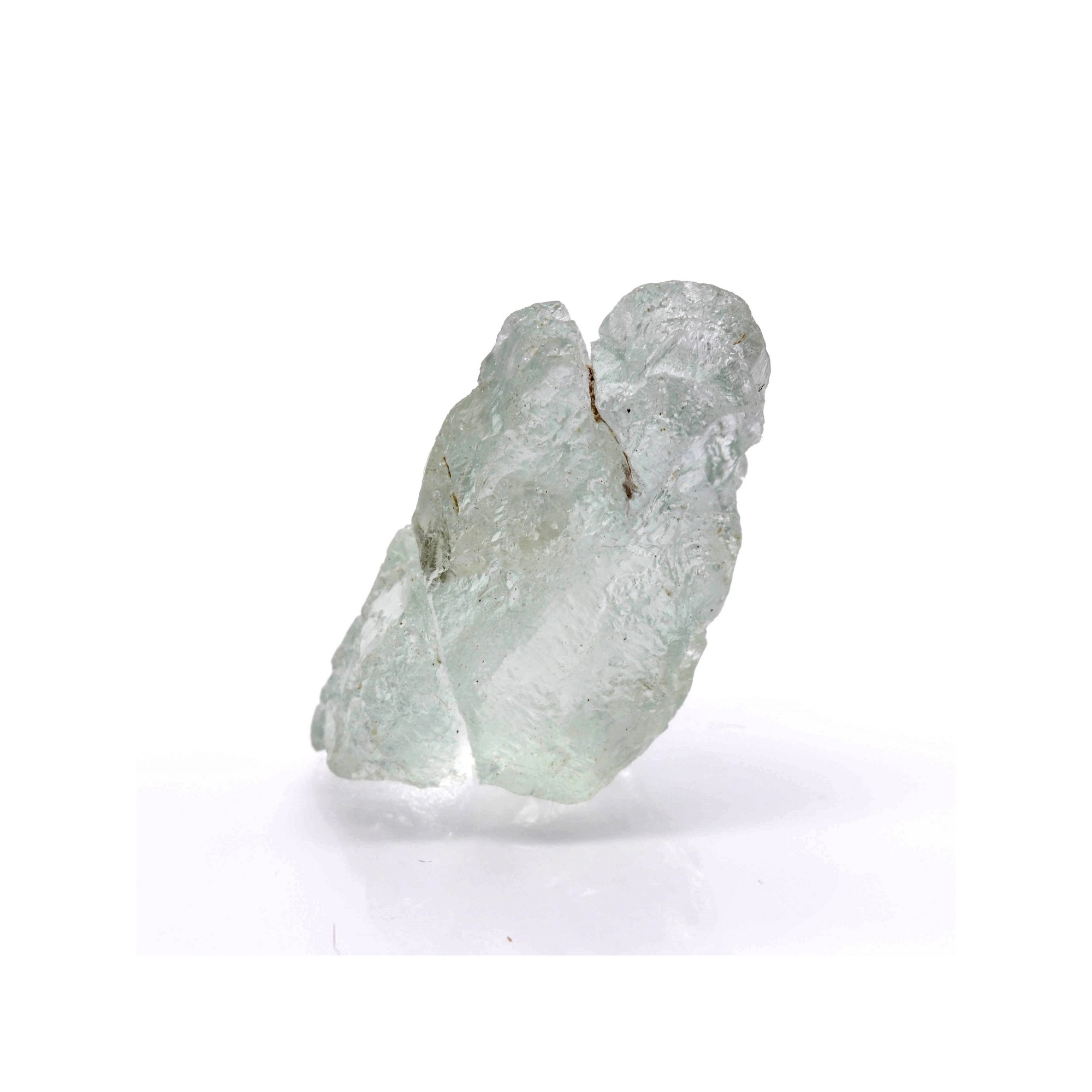 Fluorine - Carrière Boltry, Seilles, Wallonie, Belgique