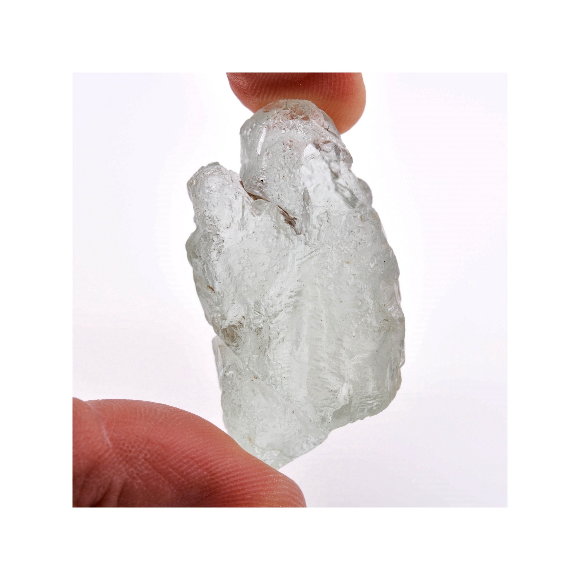 Fluorine - Carrière Boltry, Seilles, Wallonie, Belgique