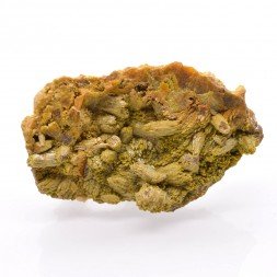 Pyromorphite - Les Farges mine, Ussel, Corrèze, France
