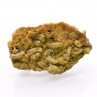 Pyromorphite - Les Farges mine, Ussel, Corrèze, France