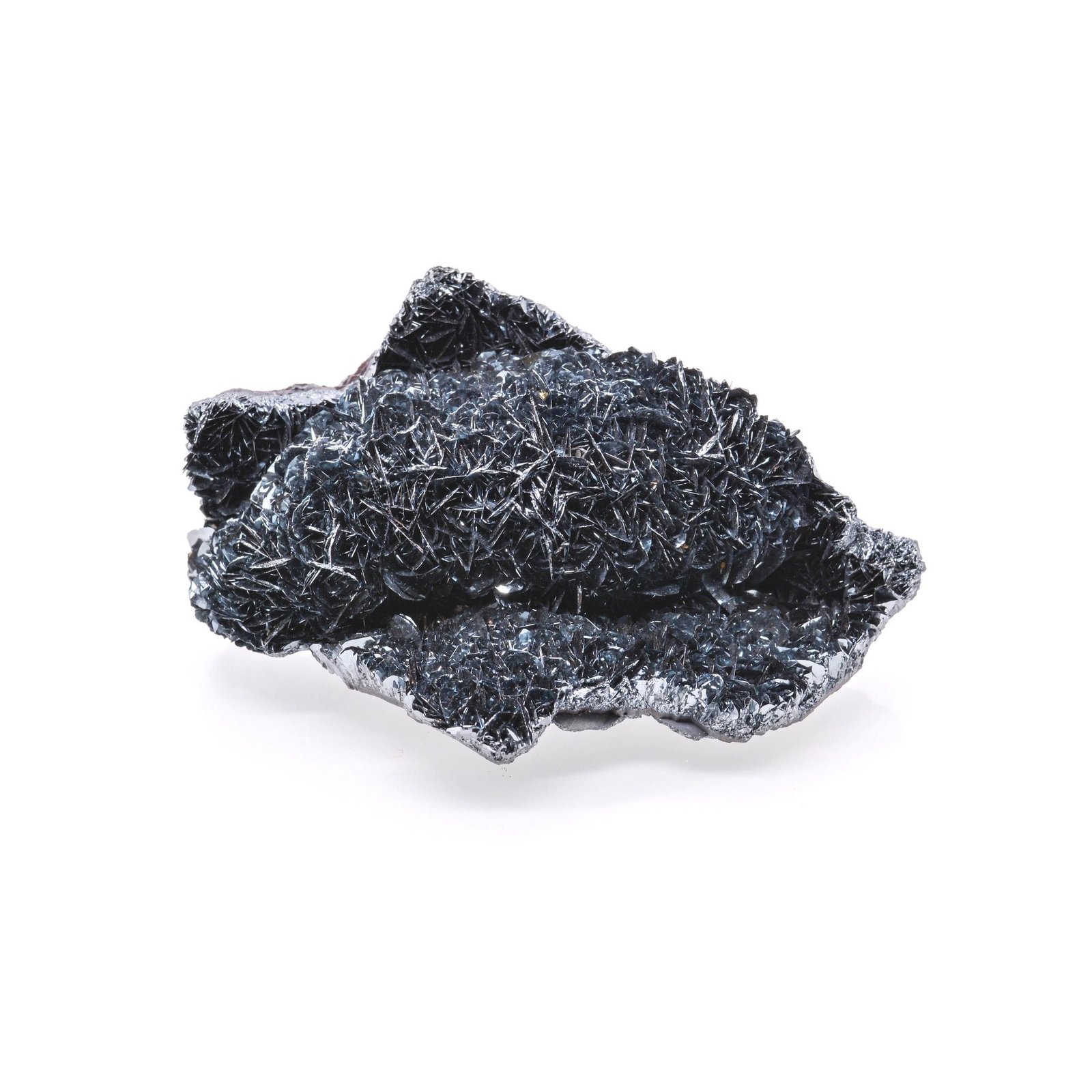 Hématite - Mine Beckermet, Cumberland, Royaume-Uni