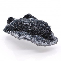 Hematite - Beckermet mine, Cumberland, United Kingdom