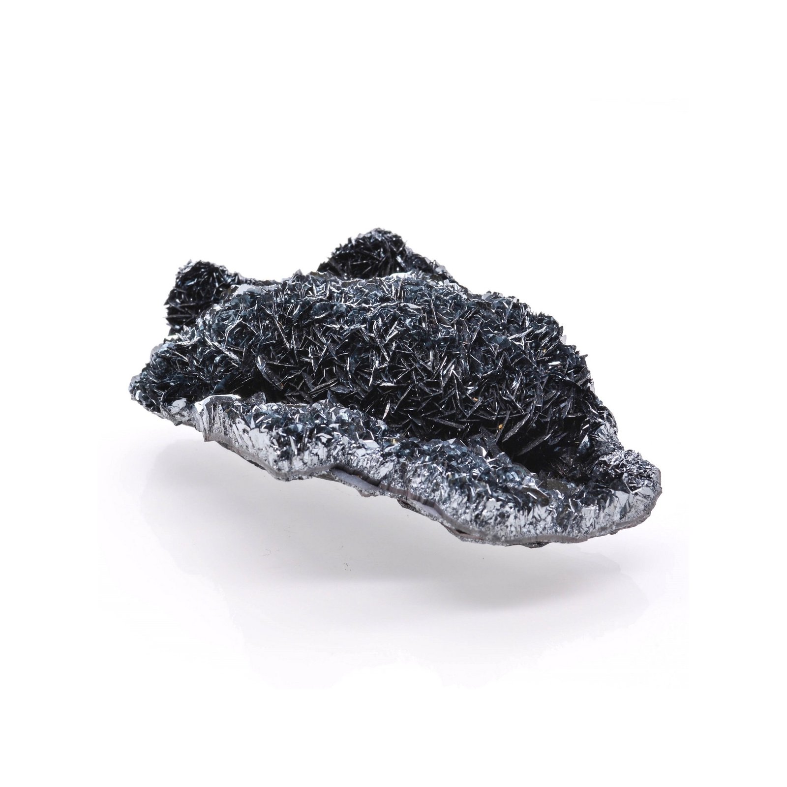 Hématite - Mine Beckermet, Cumberland, Royaume-Uni