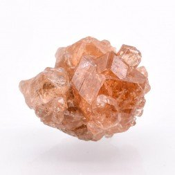 Grenat hessonite - Mine Jeffrey, Asbestos, Quebec, Canada