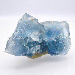 Fluorine et quartz - Le Burc, Alban, Tarn, France
