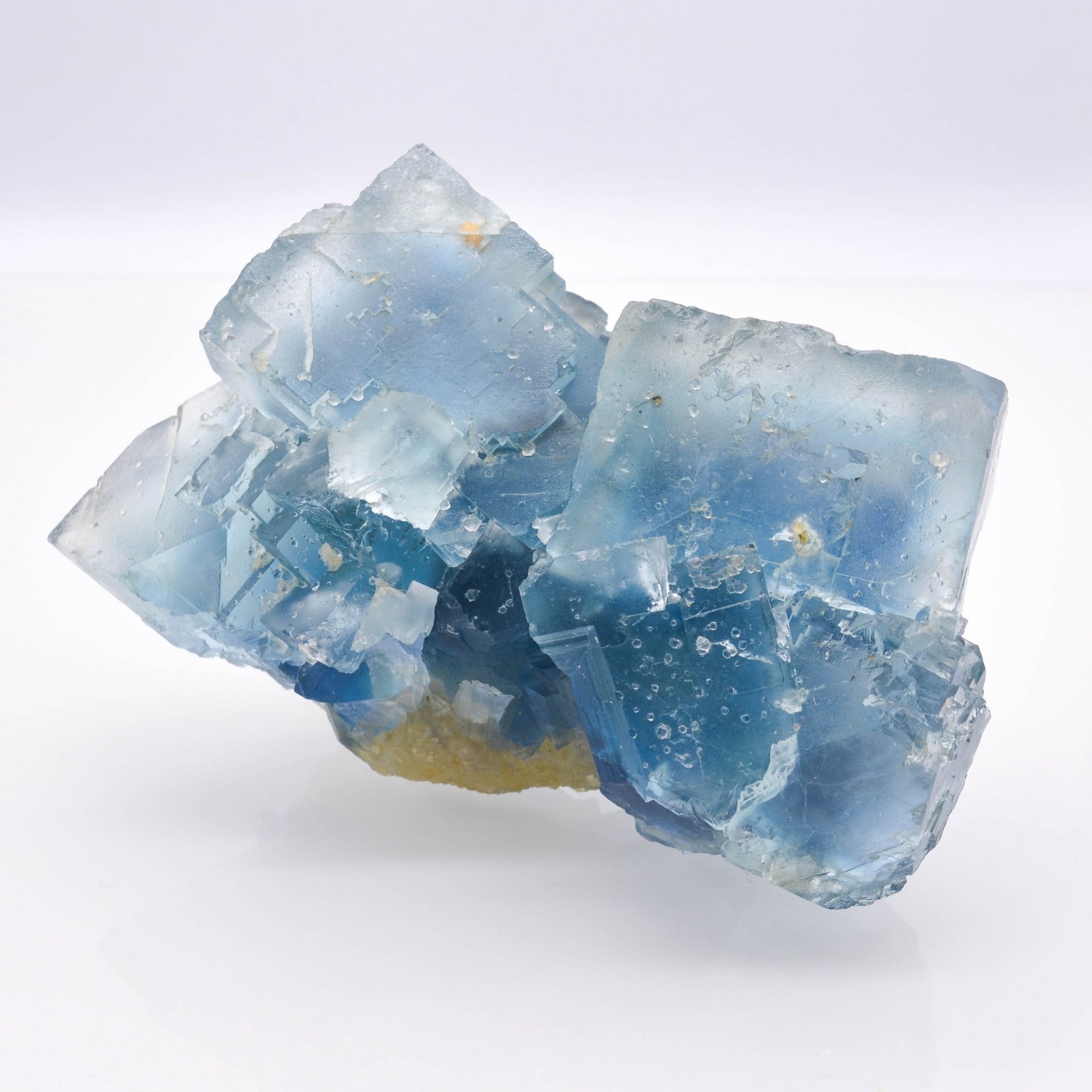 Fluorine et quartz - Le Burc, Alban, Tarn, France
