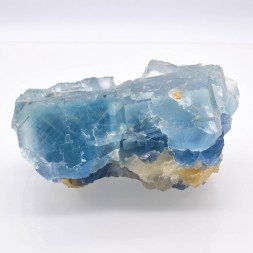 Fluorine et quartz - Le Burc, Alban, Tarn, France