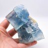 Fluorine et quartz - Le Burc, Alban, Tarn, France