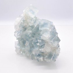 Fluorine et quartz - Le Burc, Alban, Tarn, France