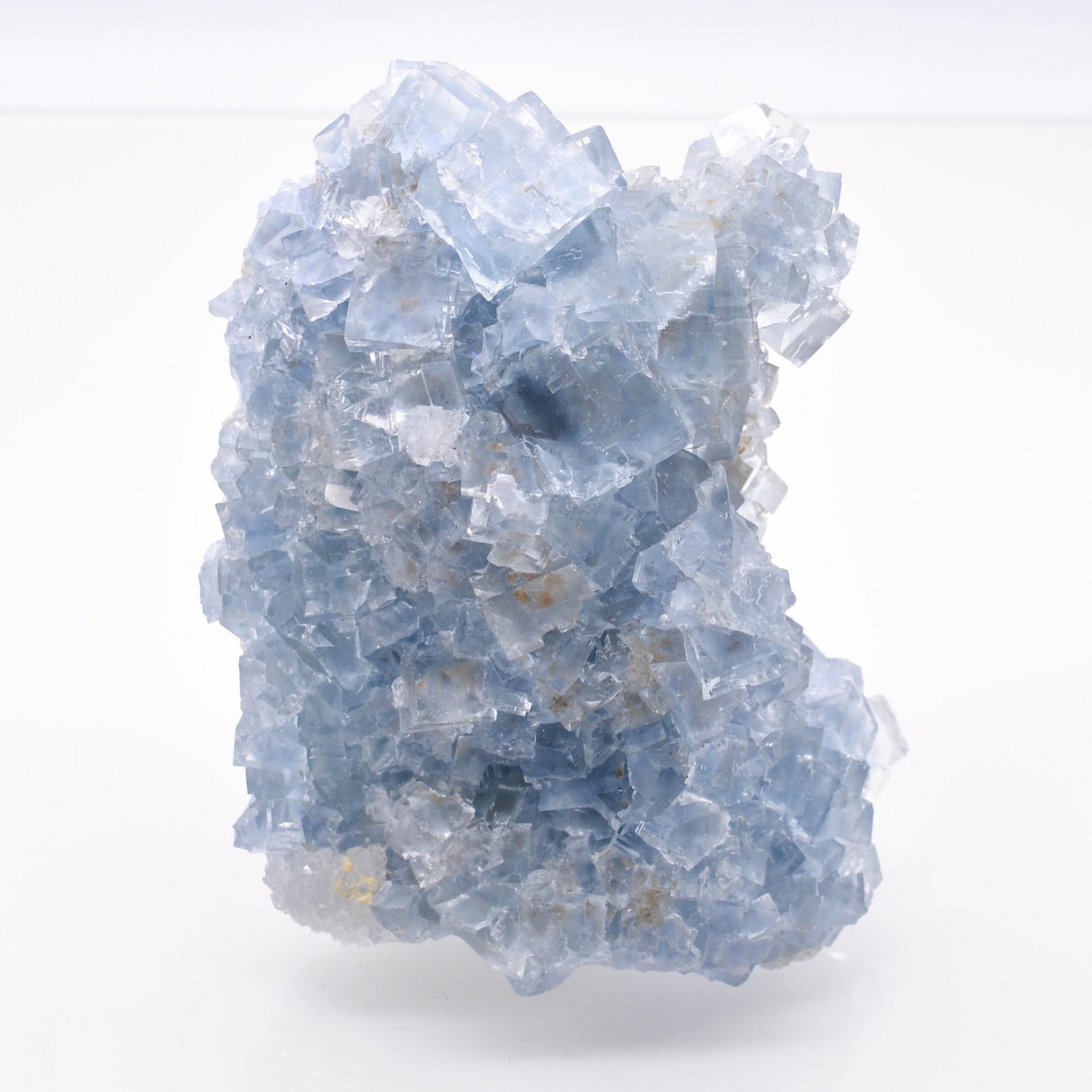 Fluorine - Le Burc, Alban, Tarn, France