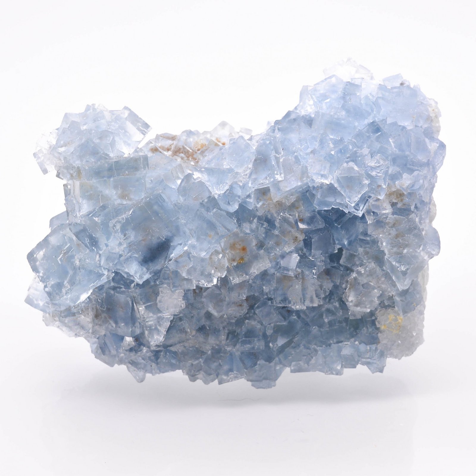 Fluorine - Le Burc, Alban, Tarn, France