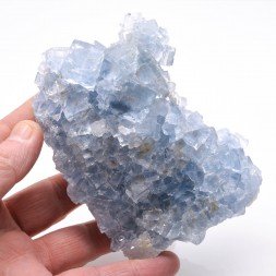 Fluorine - Le Burc, Alban, Tarn, France