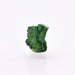 Torbernite - Entraygues, Aveyron, France