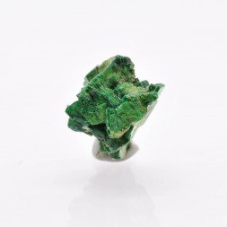 Torbernite - Entraygues, Aveyron, France