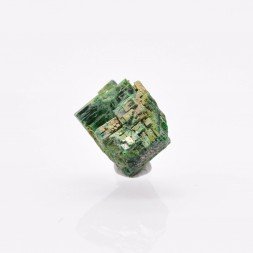 Torbernite - Entraygues, Aveyron, France