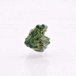 Torbernite - Entraygues, Aveyron, France