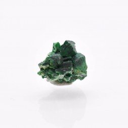 Torbernite - Entraygues, Aveyron, France