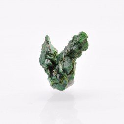 Torbernite - Entraygues, Aveyron, France