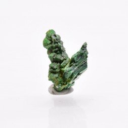 Torbernite - Entraygues, Aveyron, France