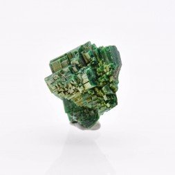 Torbernite - Entraygues, Aveyron, France