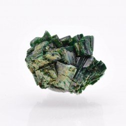 Torbernite - Entraygues, Aveyron, France