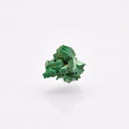 Torbernite - Entraygues, Aveyron, France