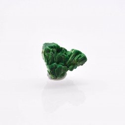 Torbernite - Entraygues, Aveyron, France