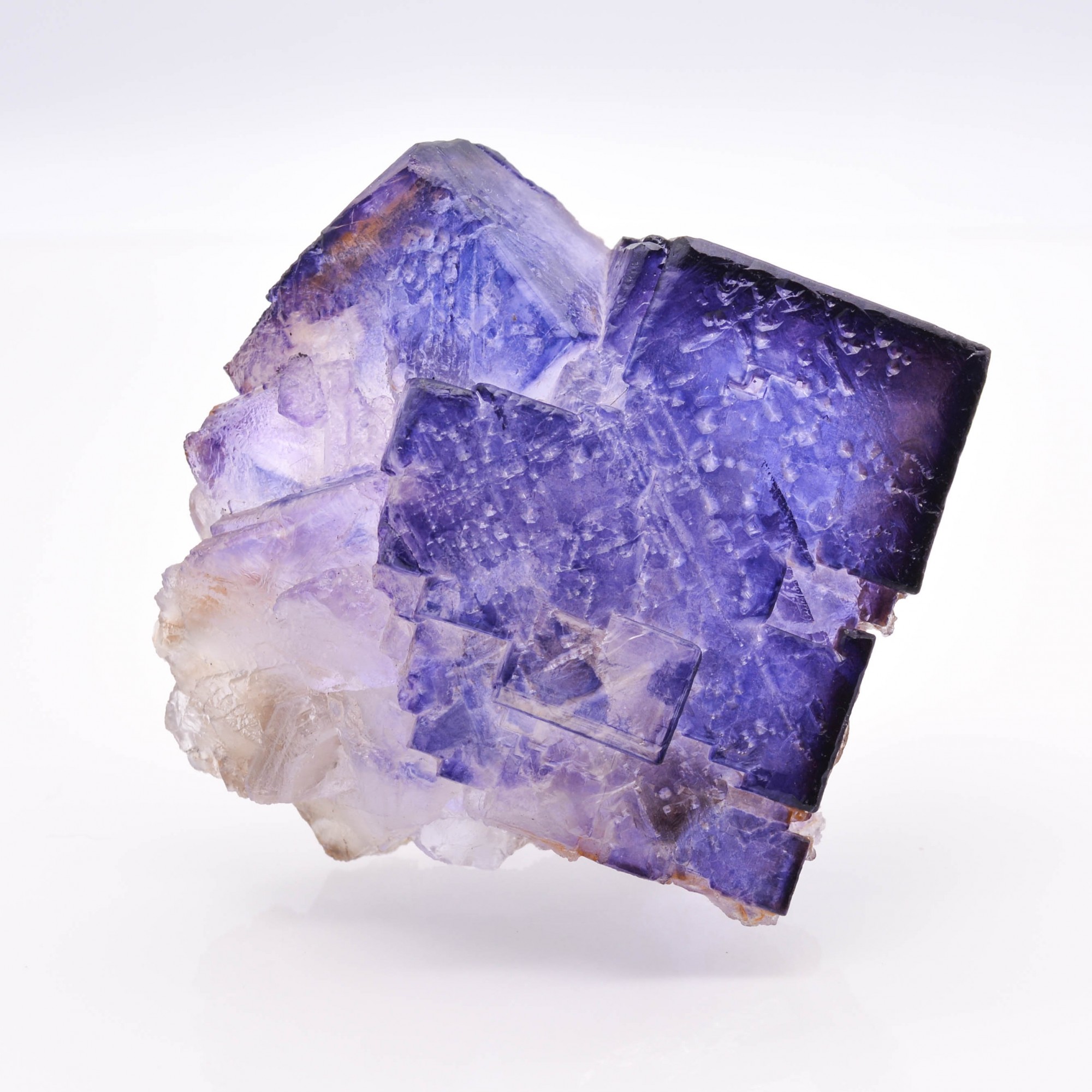 Fluorite - Taourirt, Morocco