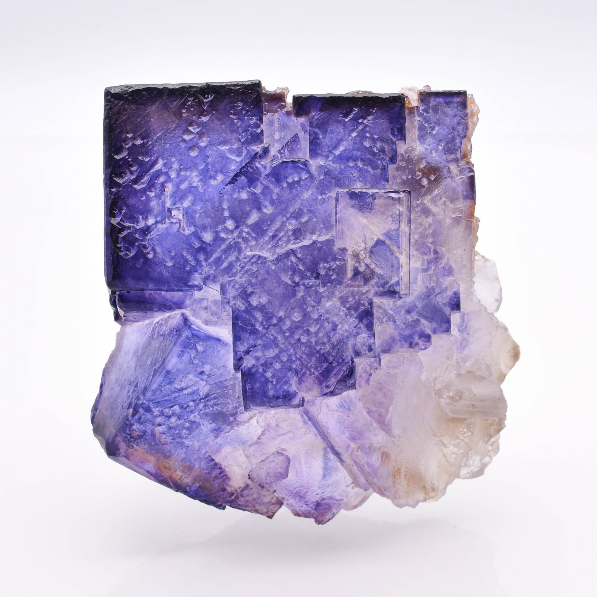 Fluorite - Taourirt, Morocco