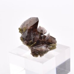 Axinite - Armentiers, Isère, France