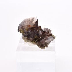 Axinite - Armentiers, Isère, France